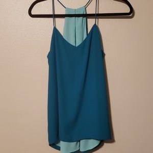 Express reversible tank